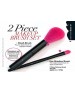 Avon blush brush and Eye shadow brush